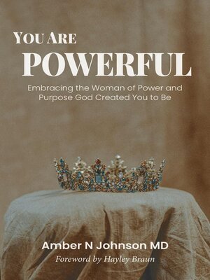 cover image of You Are Powerful